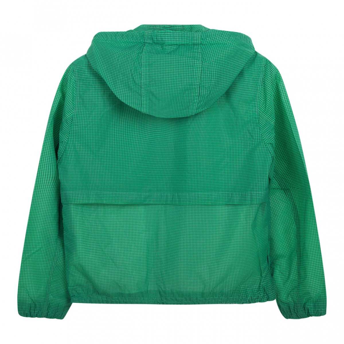 Green Jacket