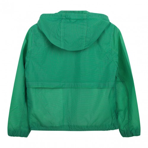 Green Jacket