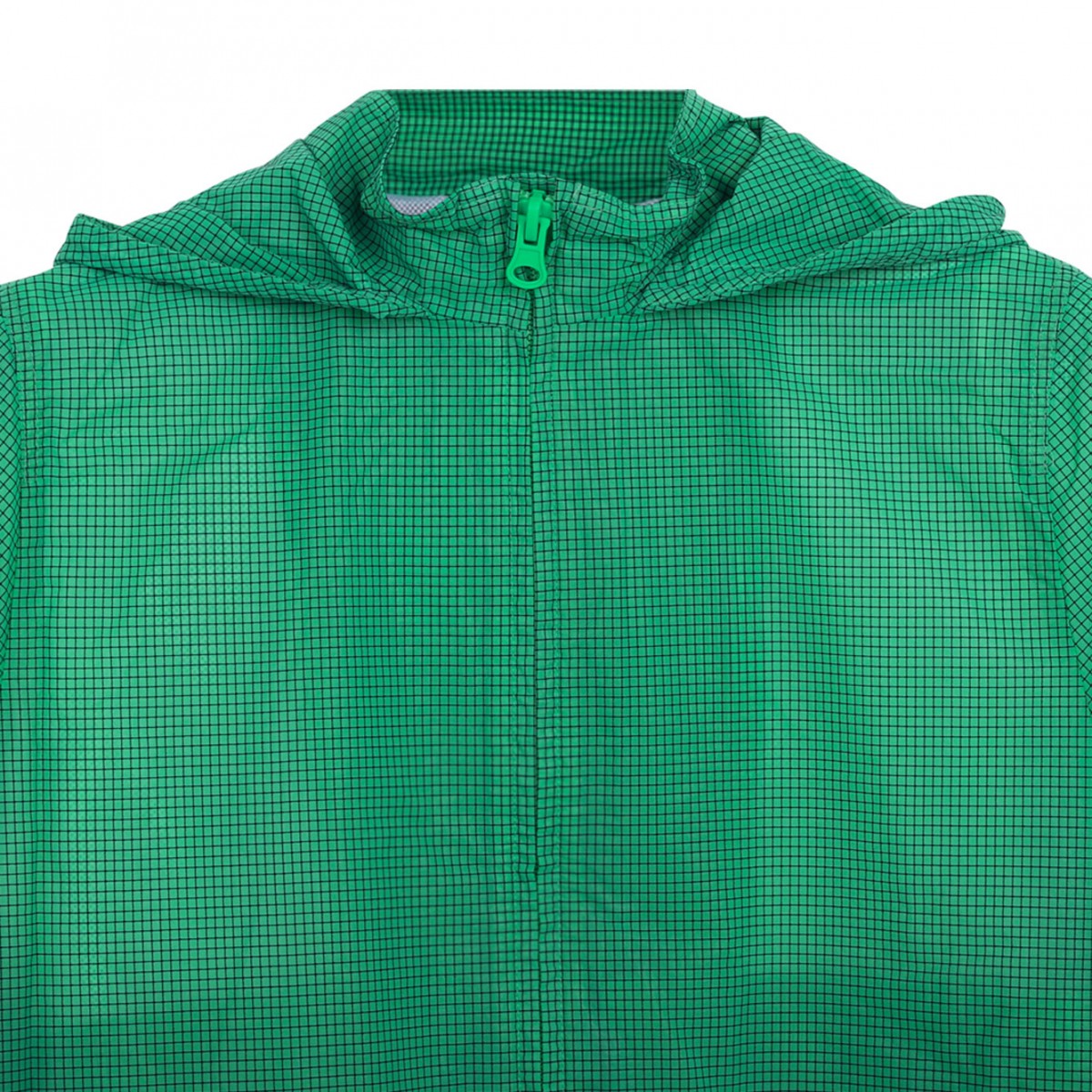Green Jacket