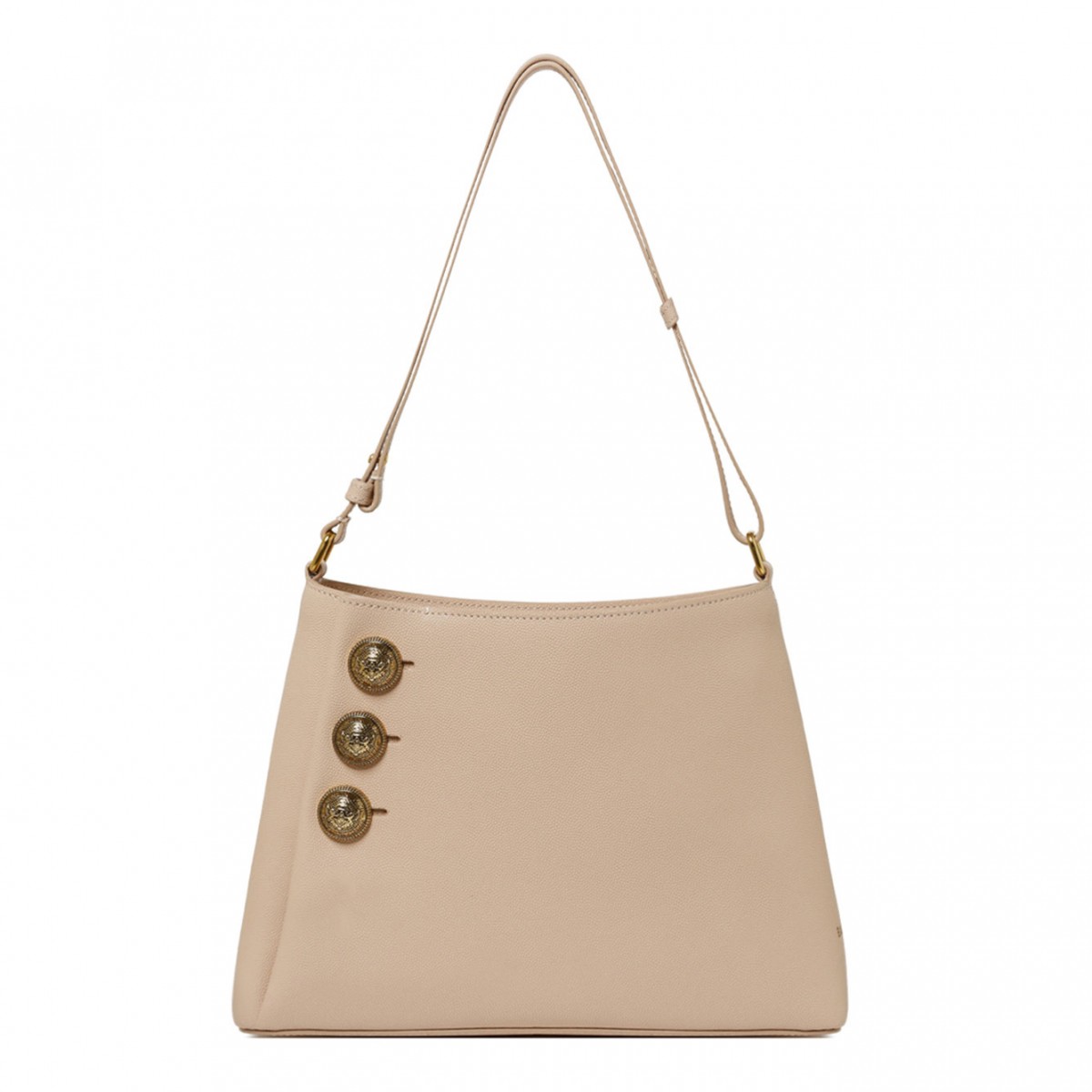 Beige Shoulder Bag