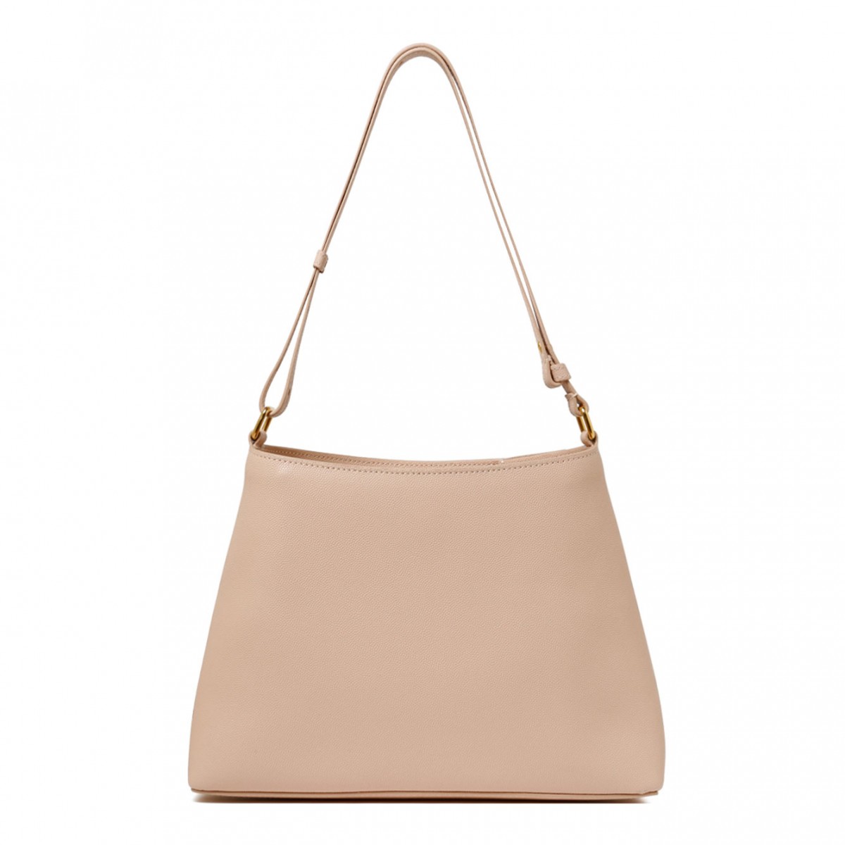 Beige Shoulder Bag