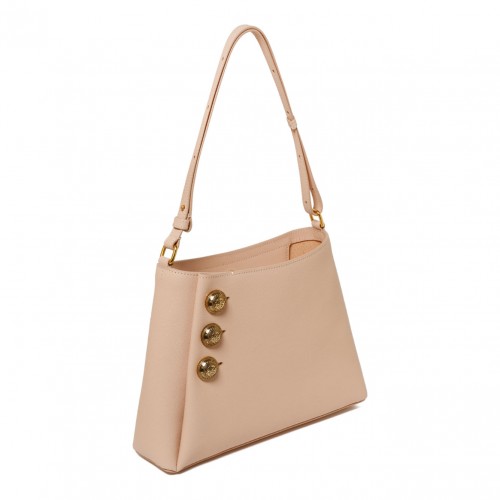 Beige Shoulder Bag