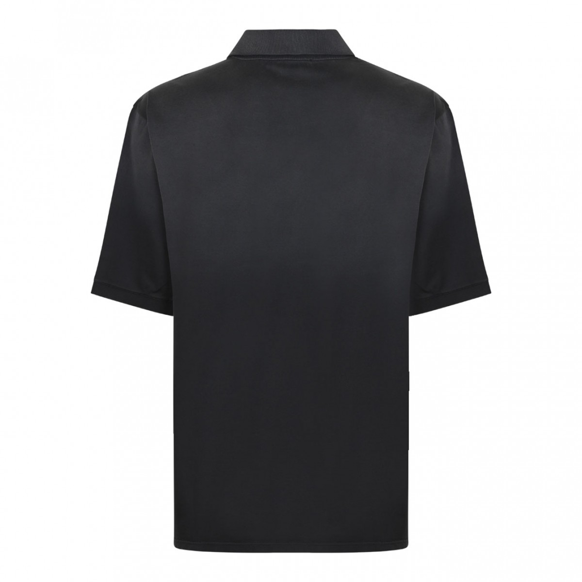 Black Polo Shirt