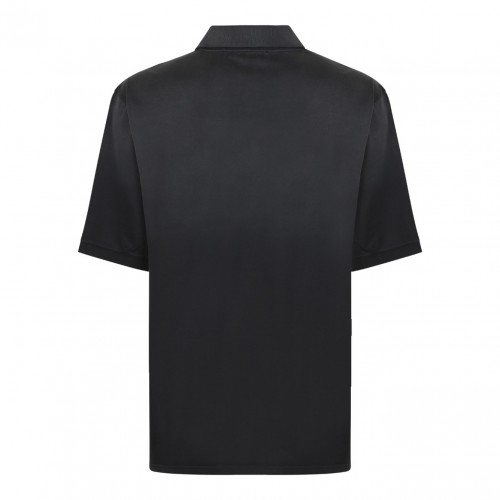 Black Polo Shirt