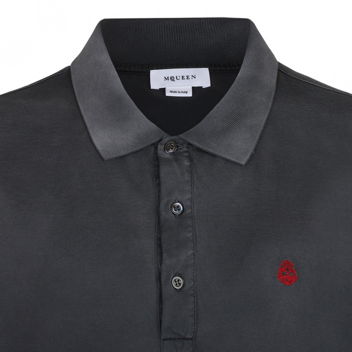 Black Polo Shirt