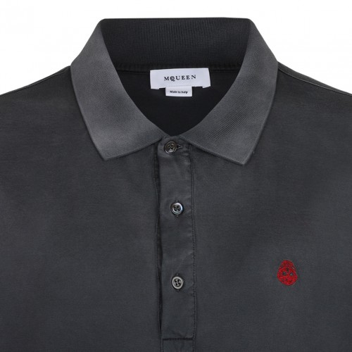 Black Polo Shirt