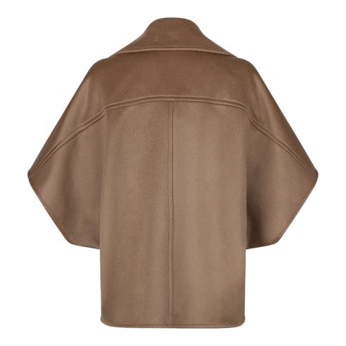 Camel Brown Biker Hood 2