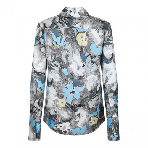 Floral Print Shirt 2