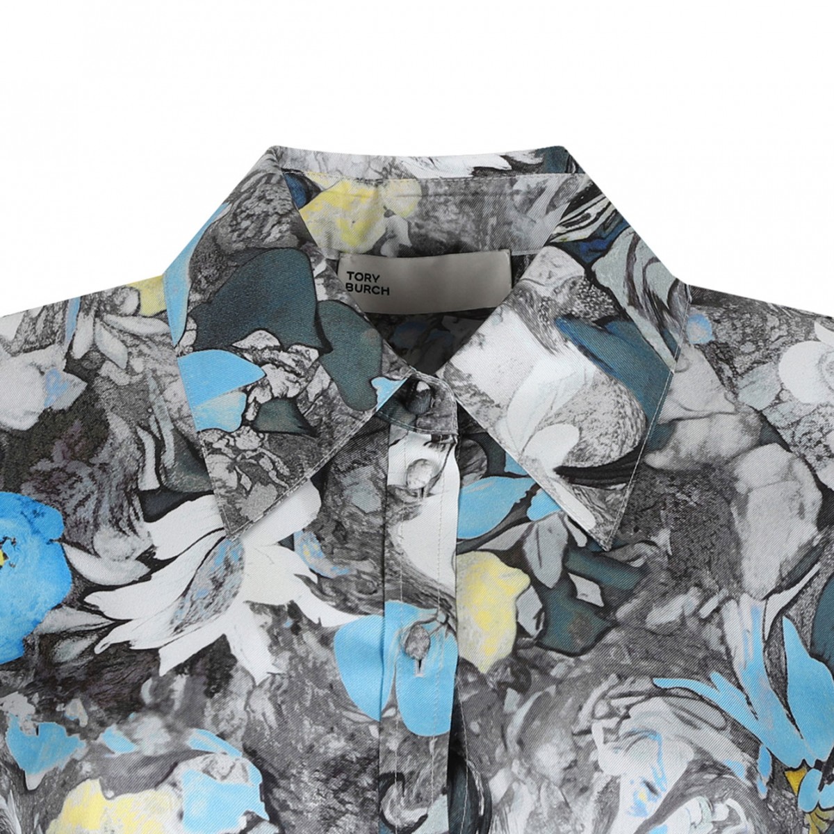 Floral Print Shirt