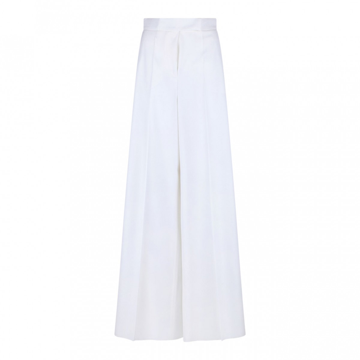 White Ninfa Trousers
