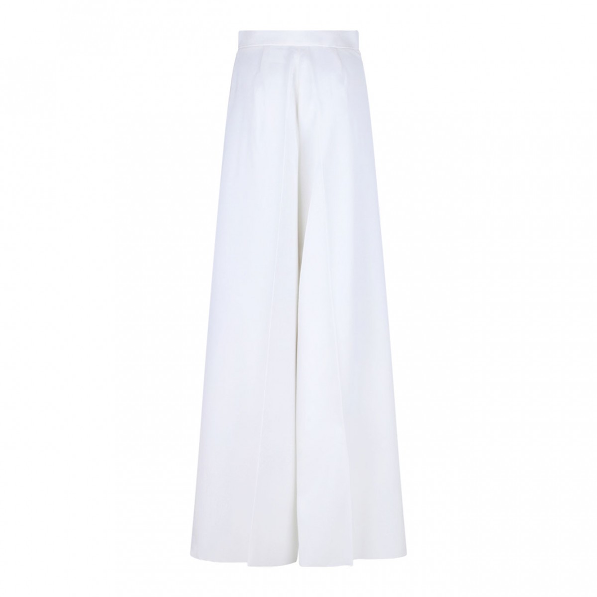 White Ninfa Trousers