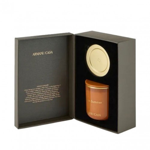 India Summer Scented Candle