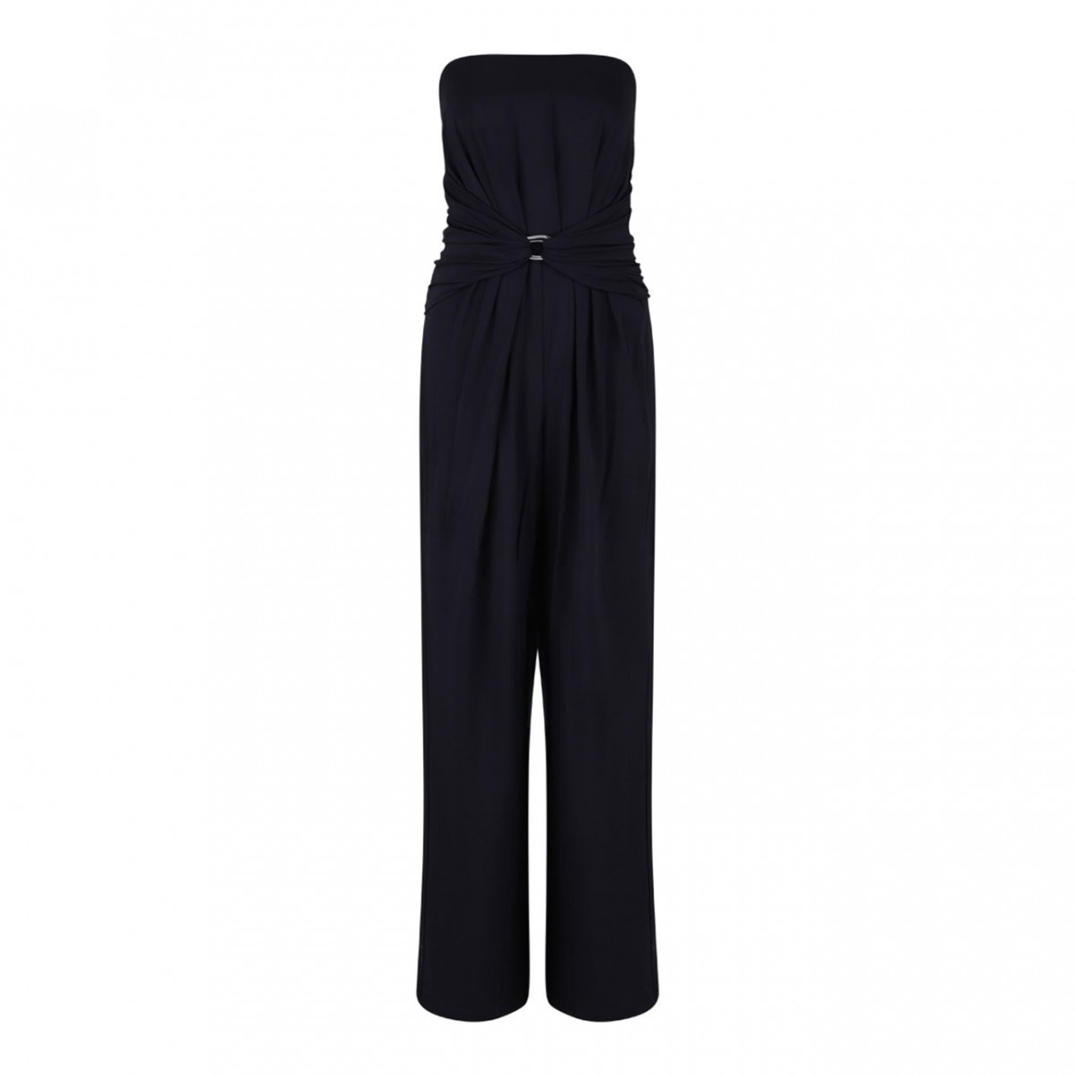 Ultramarine Bustier Jumpsuit