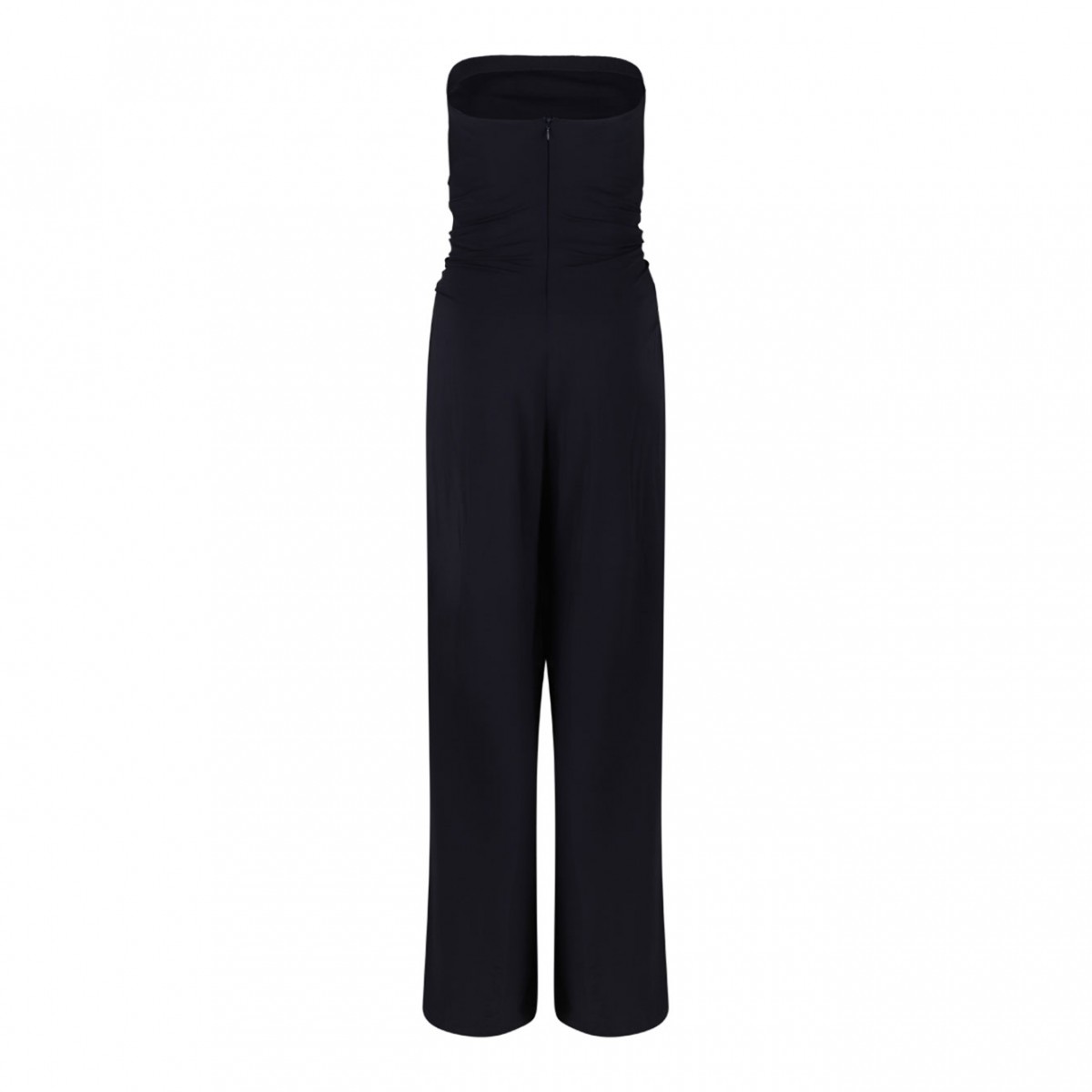 Ultramarine Bustier Jumpsuit