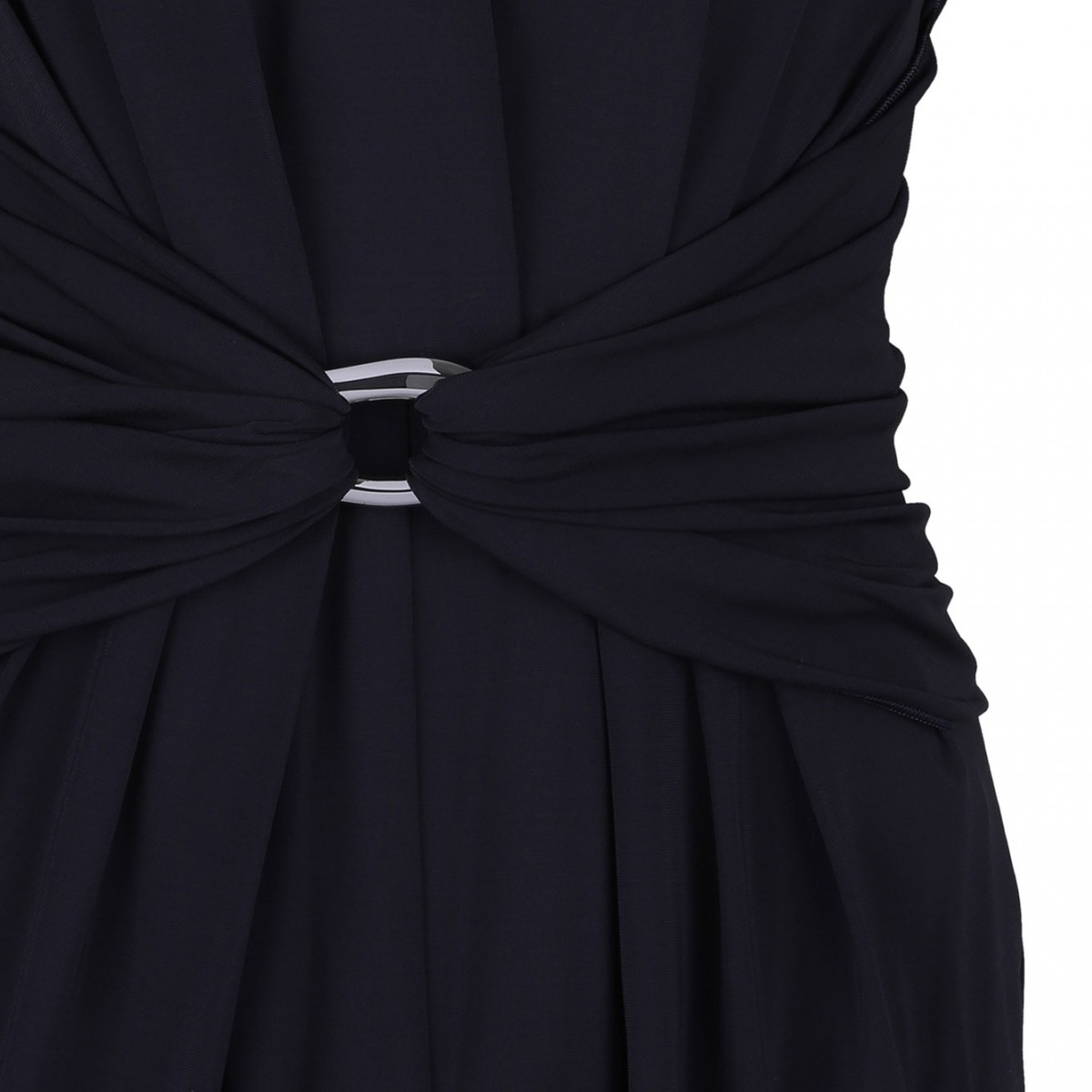 Ultramarine Bustier Jumpsuit