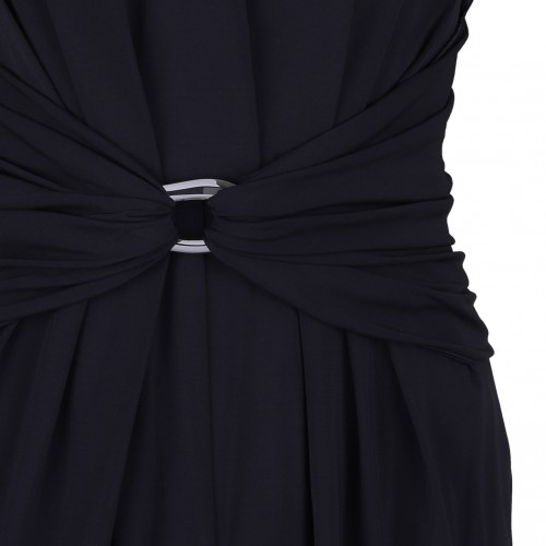 Ultramarine Bustier Jumpsuit