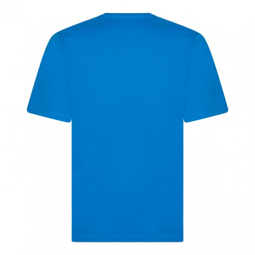 Enamel Blue T-Shirt 2