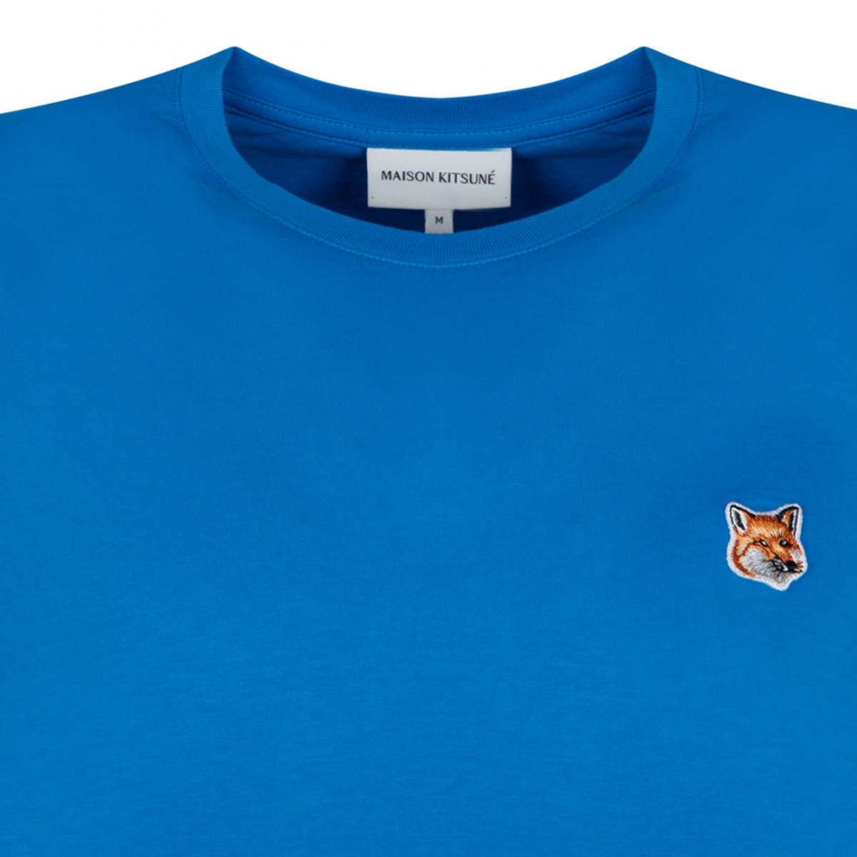 Enamel Blue T-Shirt