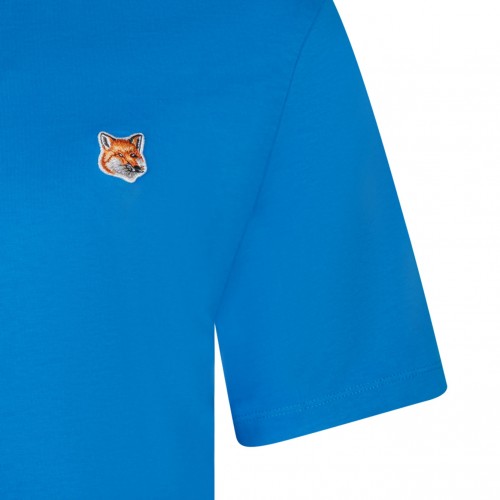 Enamel Blue T-Shirt
