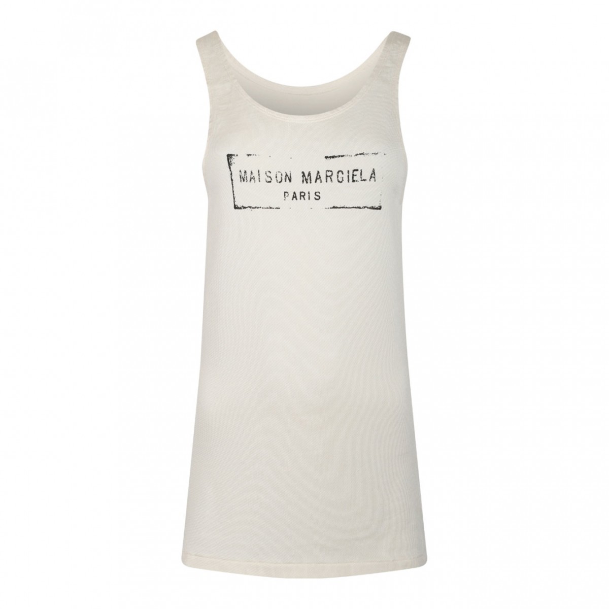 Light Beige Tank Top