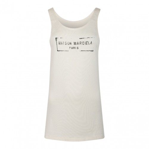 Light Beige Tank Top