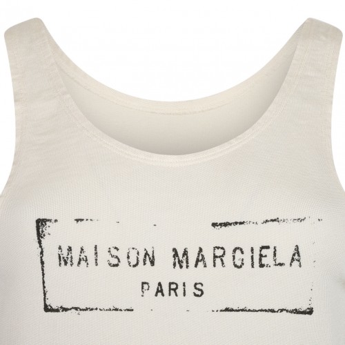 Light Beige Tank Top