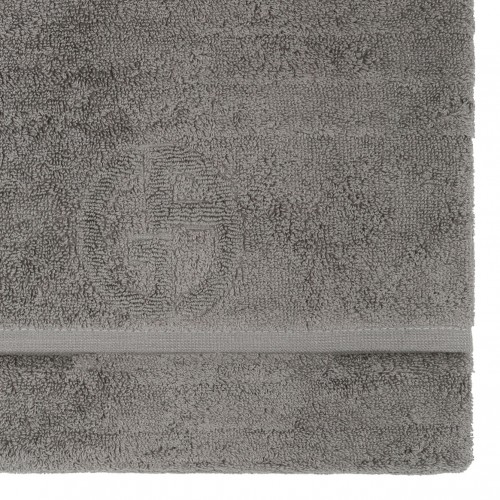 Graphite Grey Towel 2