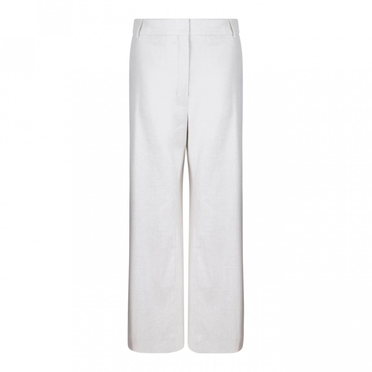 Ecru Toby Trousers