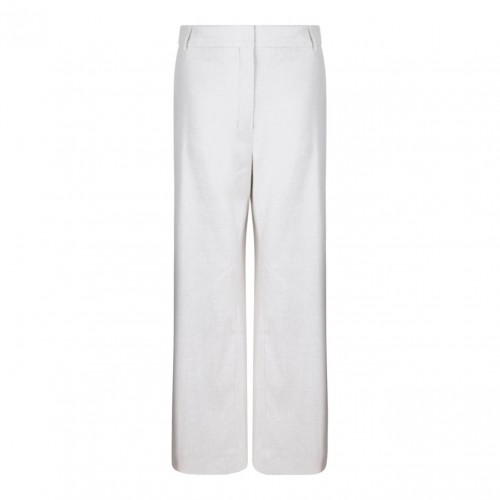Ecru Toby Trousers