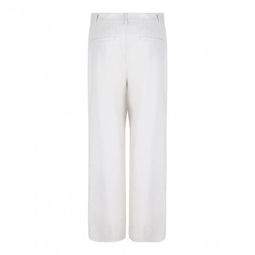 Ecru Toby Trousers 2