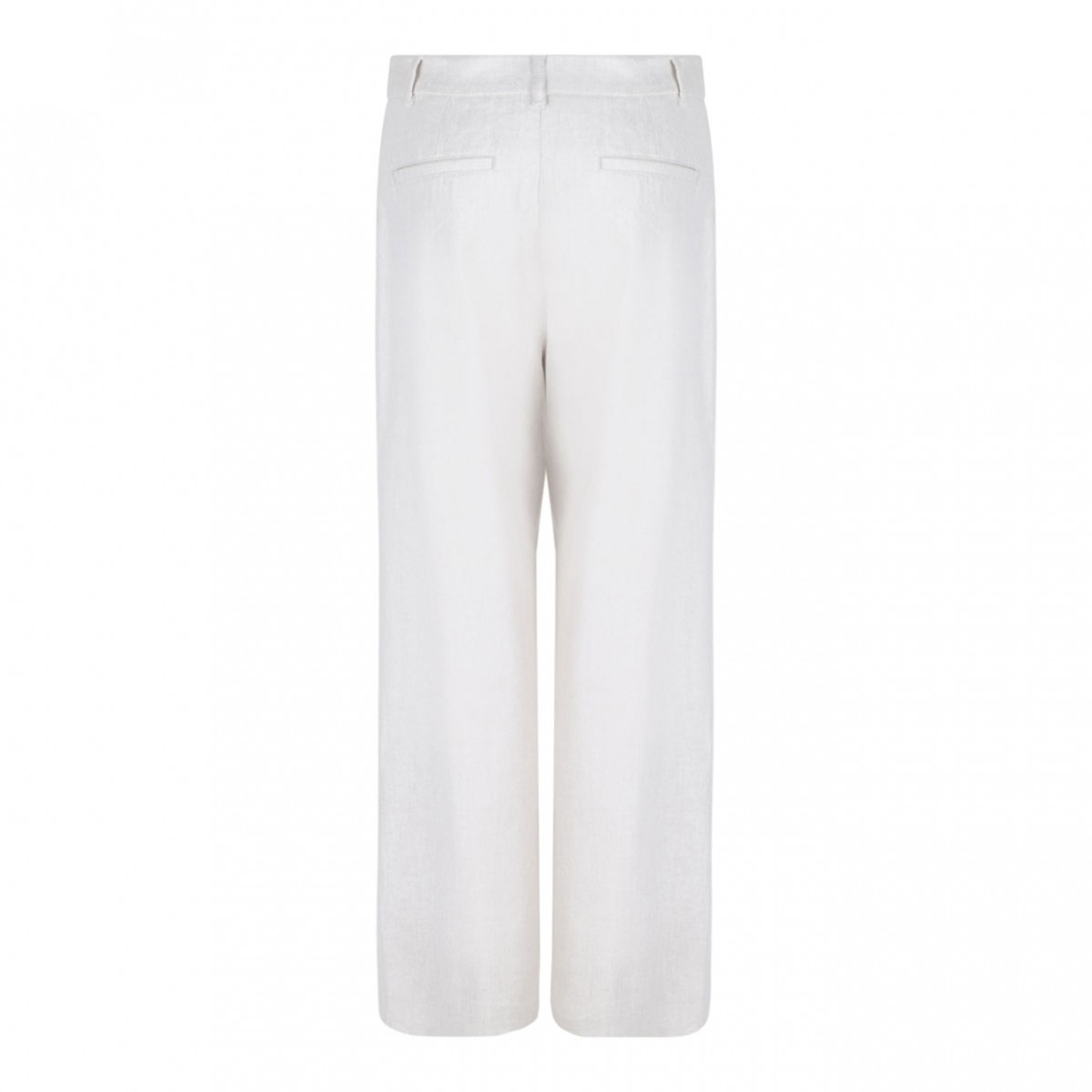 Ecru Toby Trousers