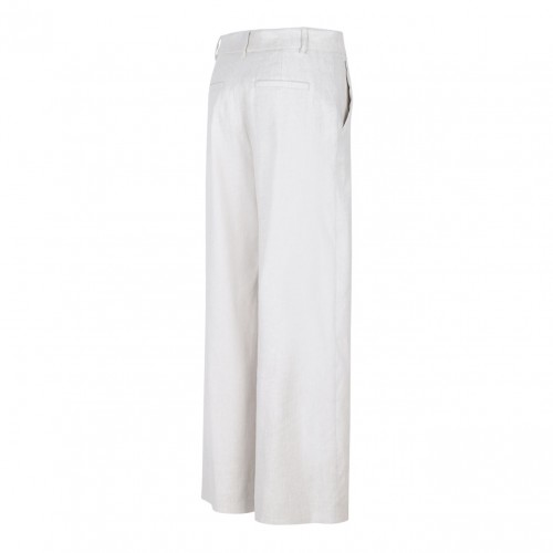 Ecru Toby Trousers