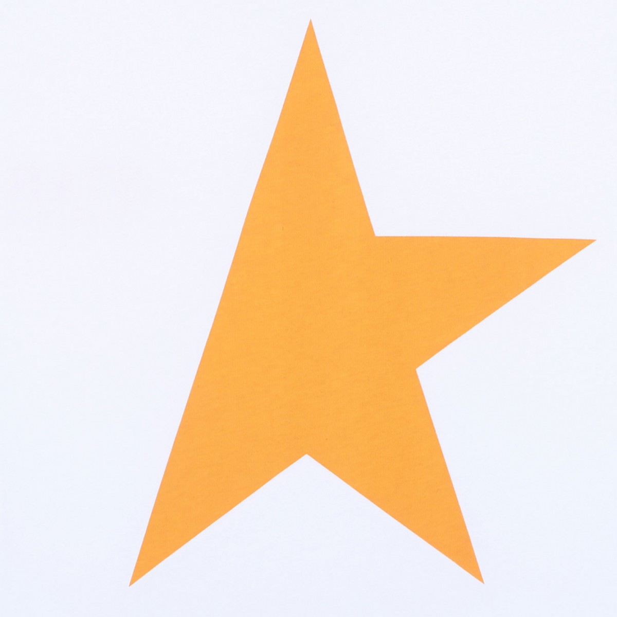 Optic White Logo Print T-Shirt