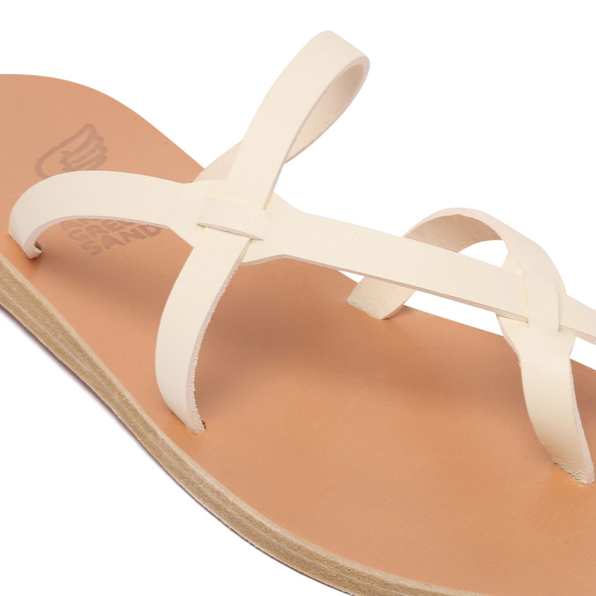 Light Beige Armos Sandals