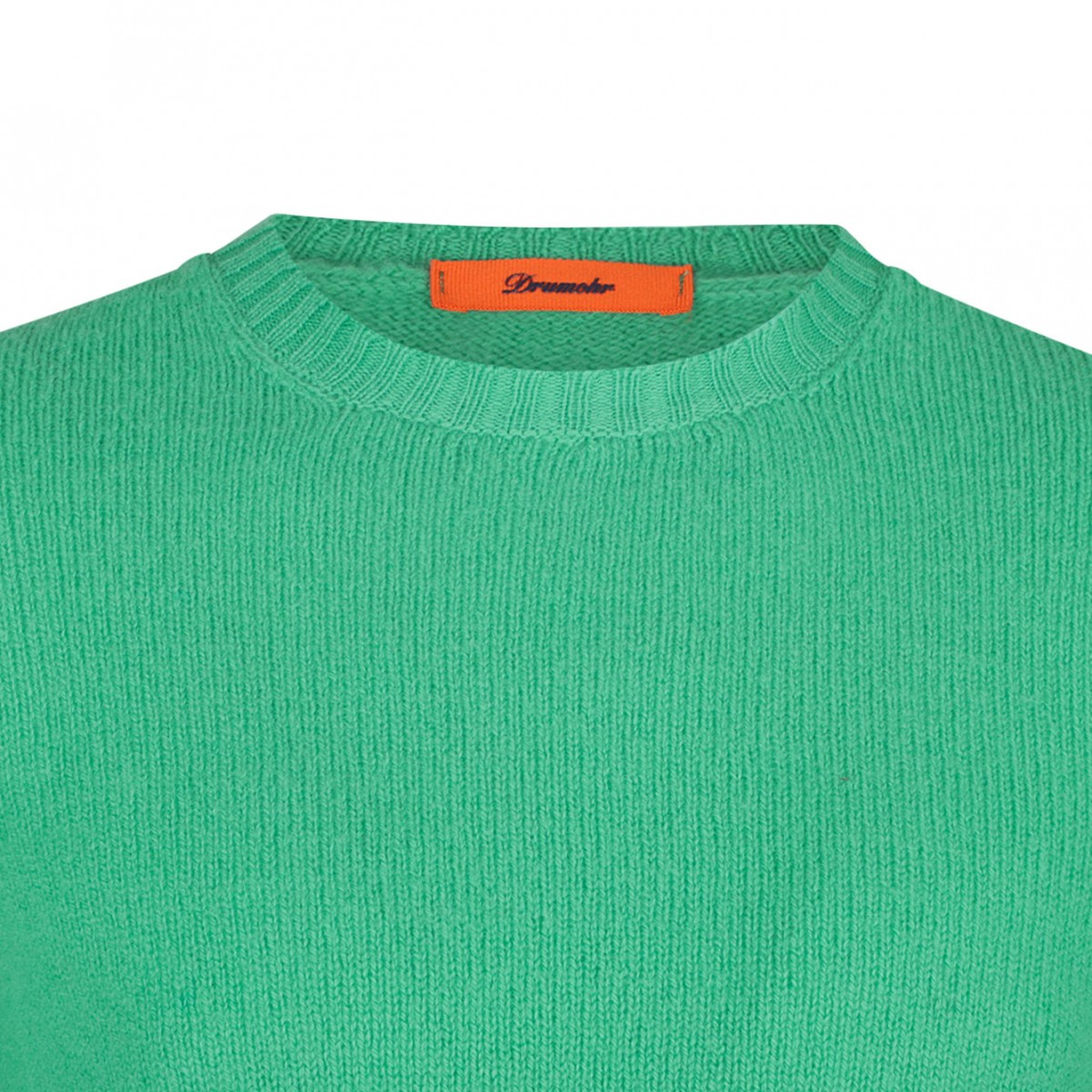 Green Jumper
