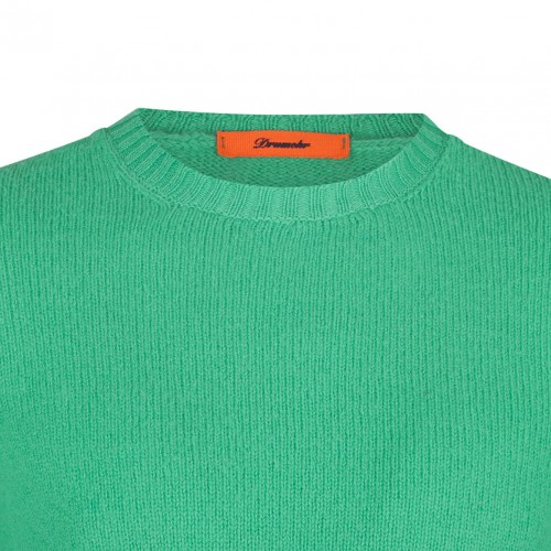 Green Jumper