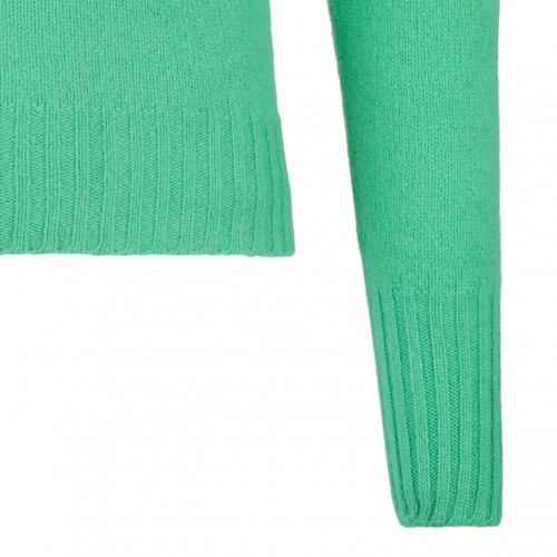 Green Jumper
