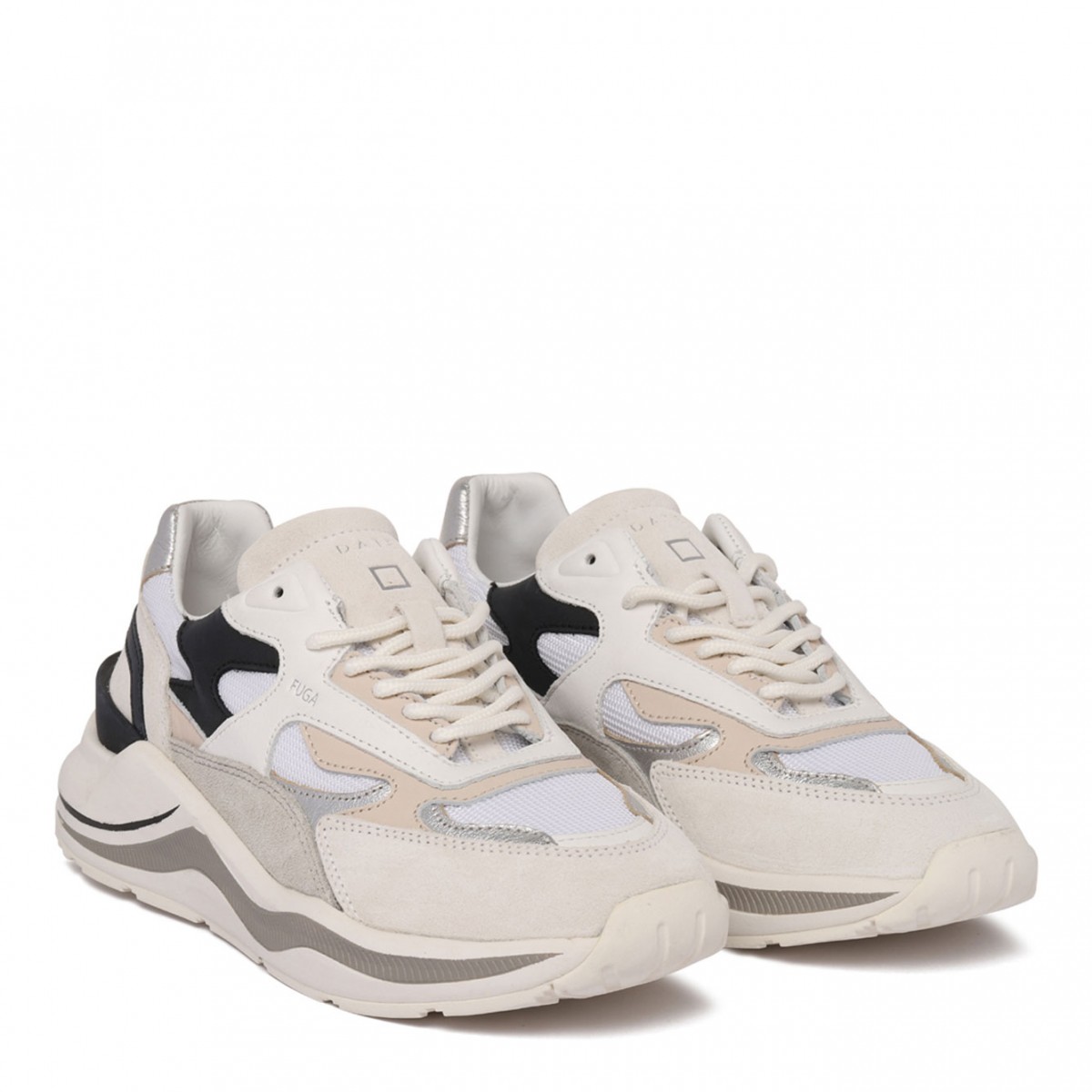 Multicolour Fuga Sneakers