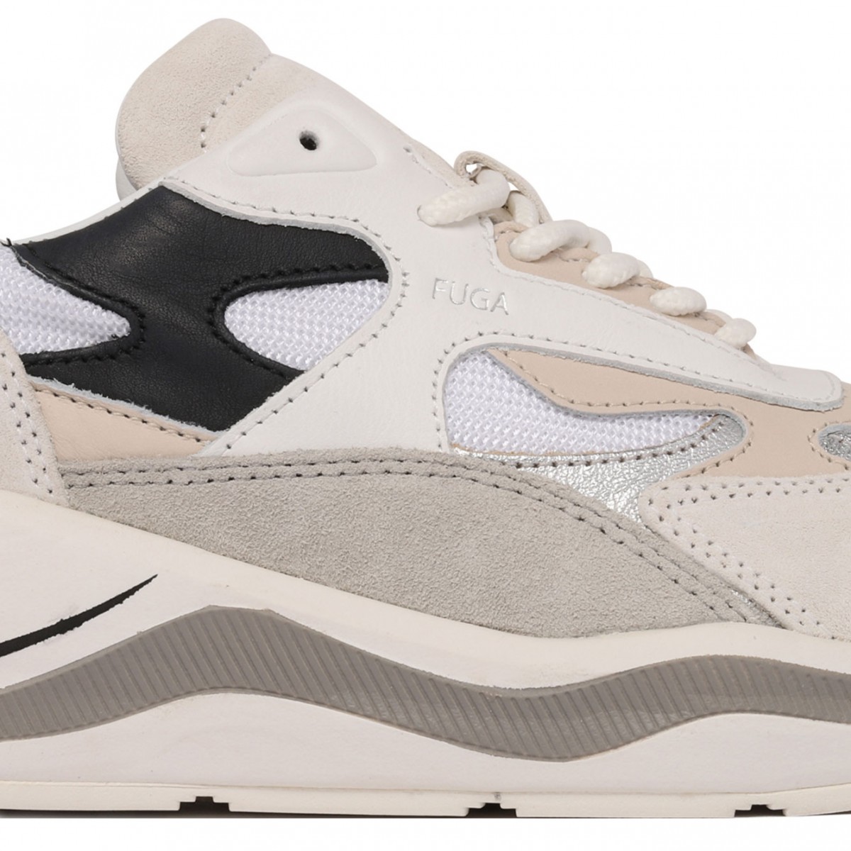 Multicolour Fuga Sneakers