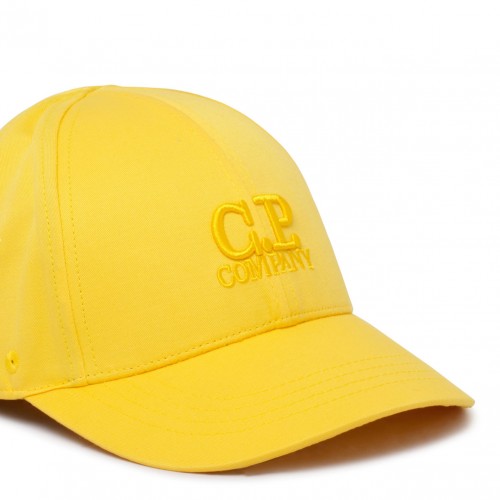 Yellow Cap