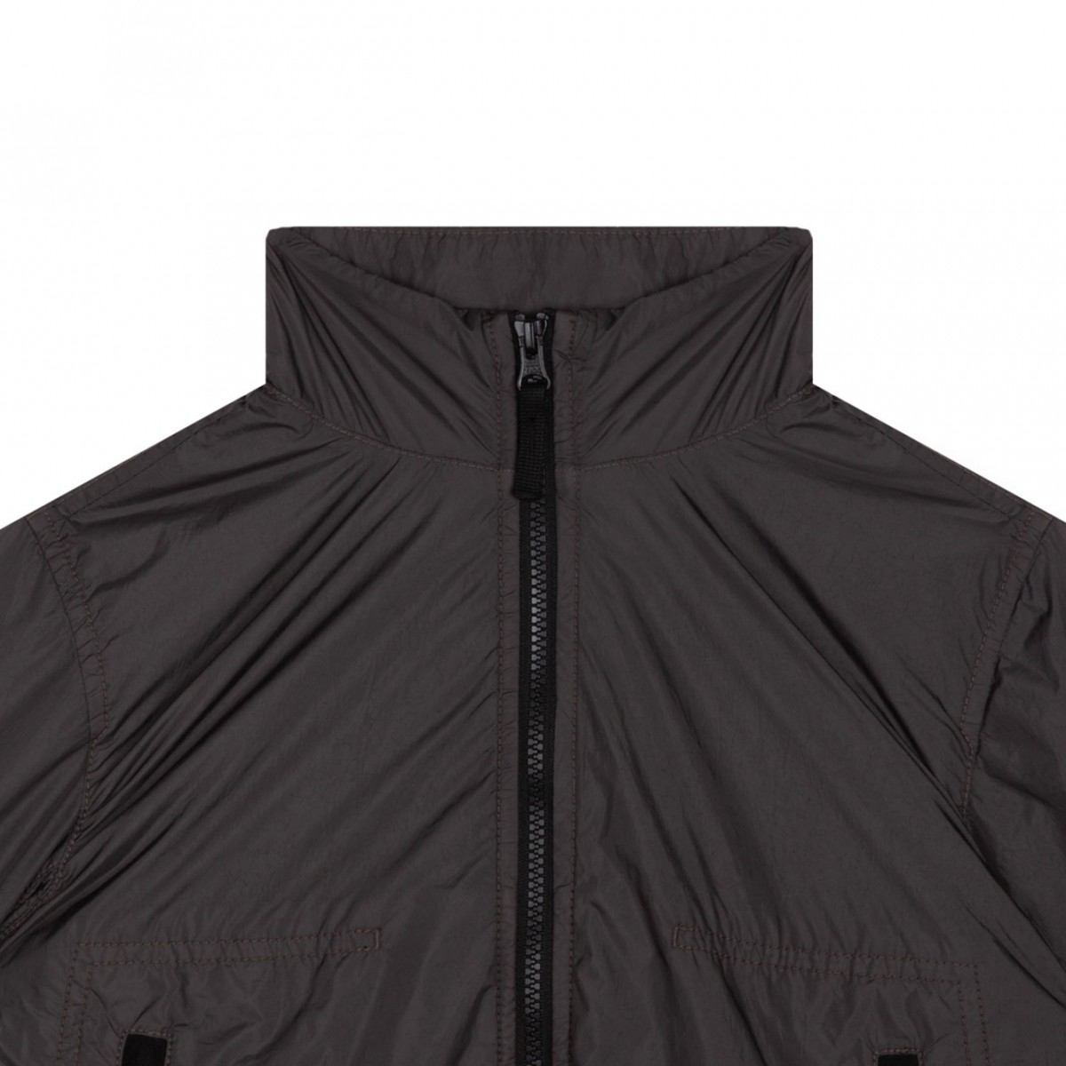 Blue Grey Lightweight Jacket