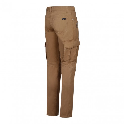 Taupe Skinny Leg Trousers