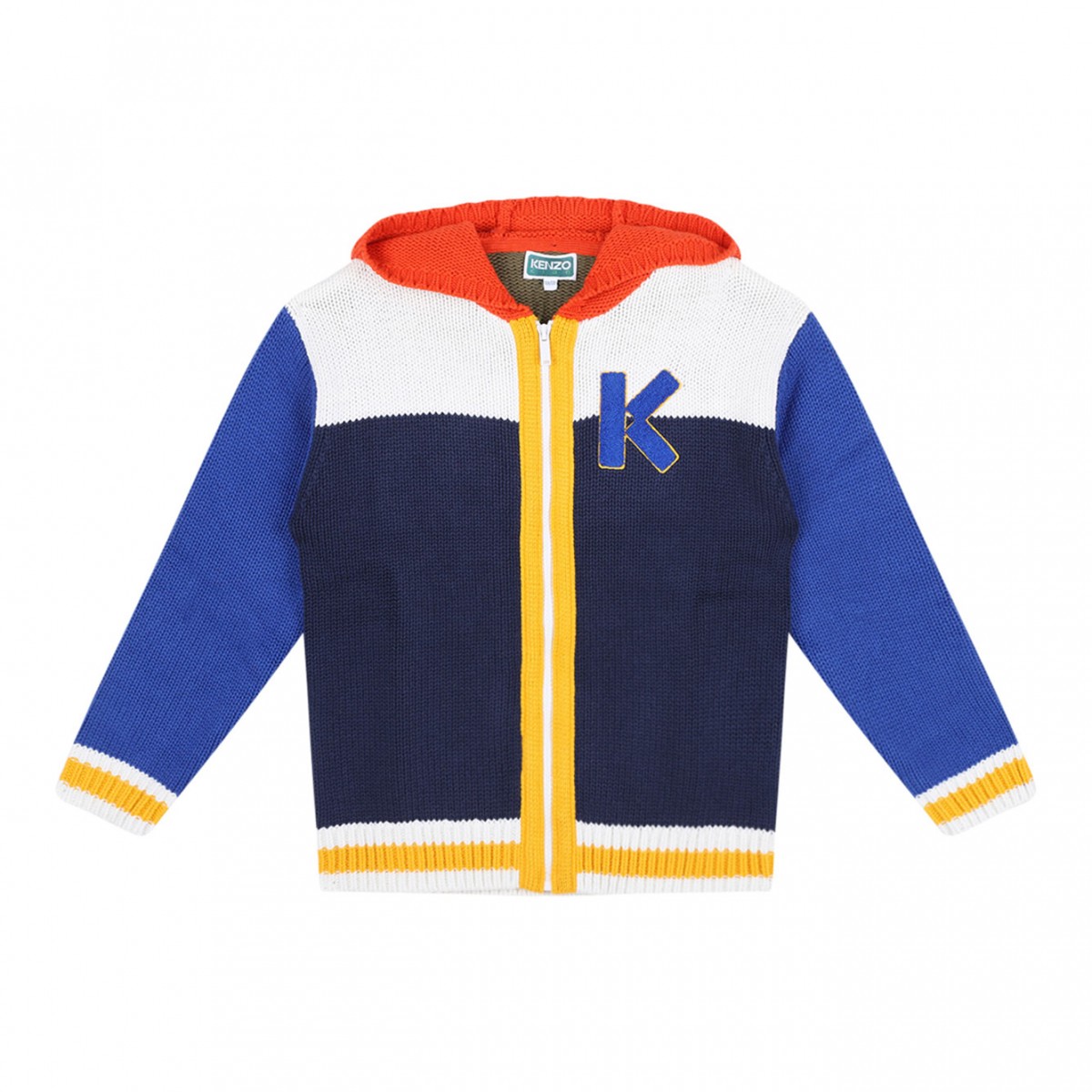 Multicolour Cardigan