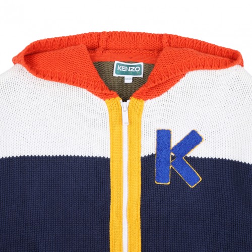 Multicolour Cardigan