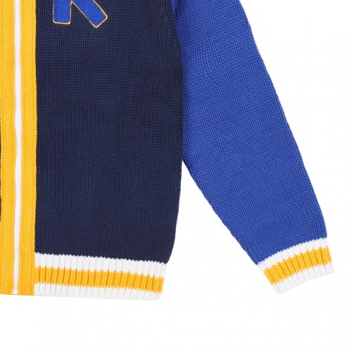 Multicolour Cardigan