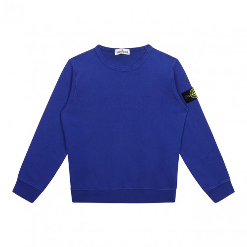 Electric Blue Sweatshirt