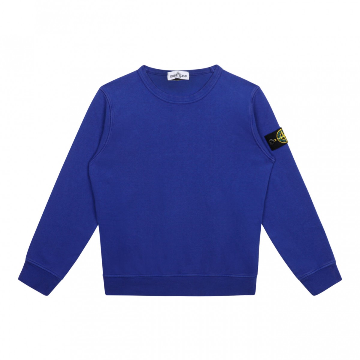 Electric Blue Sweatshirt