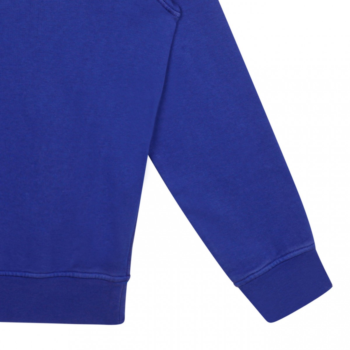 Electric Blue Sweatshirt