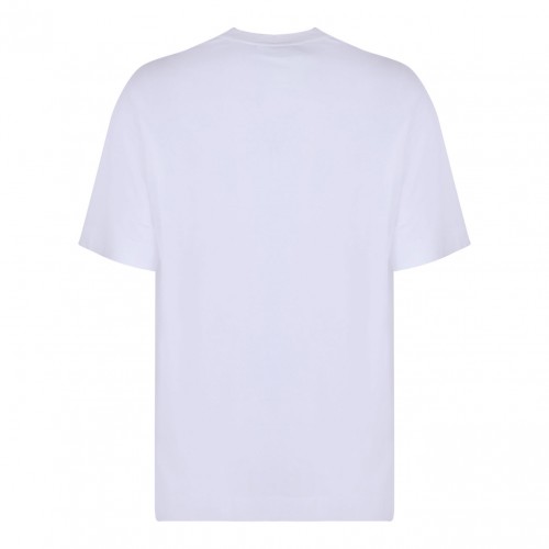 White Cats Print T-Shirt 2