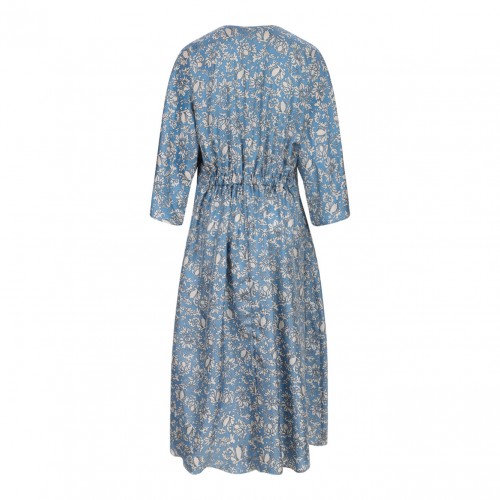 Floral Print Midi Dress 2